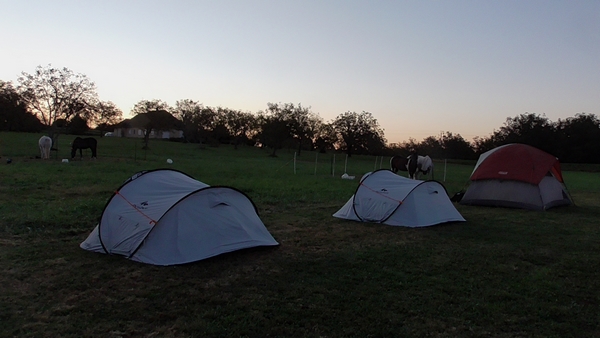 Bivouac Saint-Rober