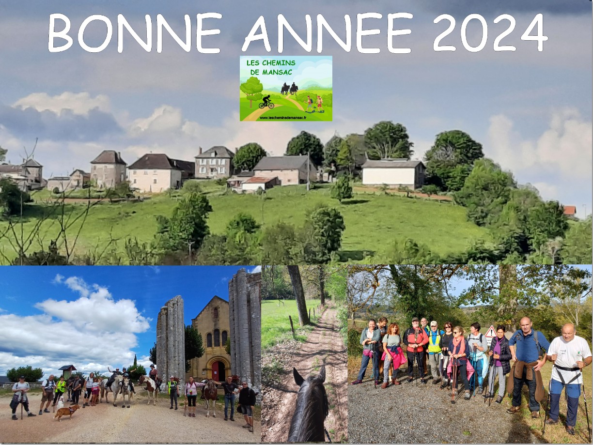 Bonne Année 2024