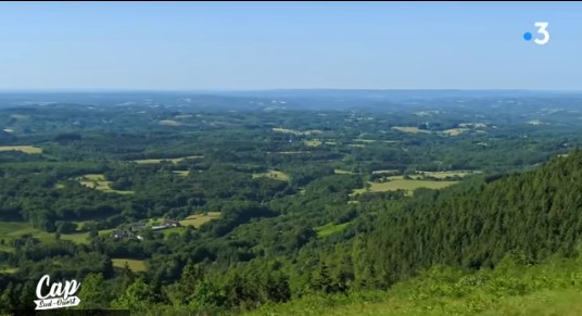 Randonnée en Corrèze