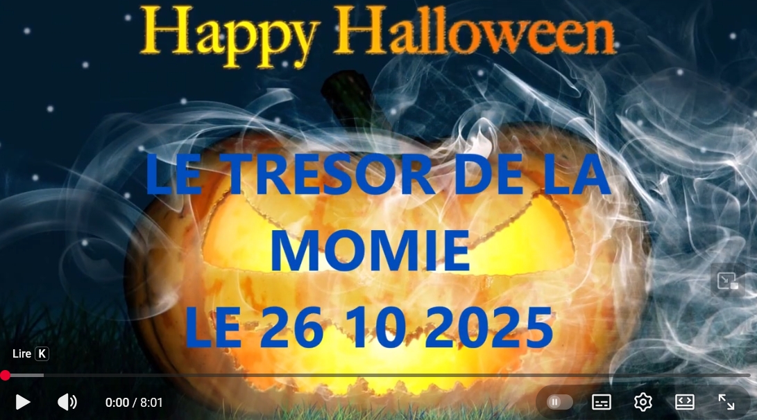 Rando Halloween 2025