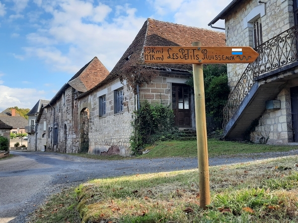 Balisage des Petits Ruisseaux