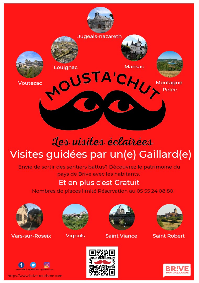 Rando Mousta'Chut Rando Mousta'Chut