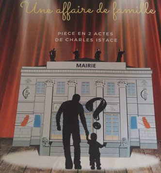 SOIREE THEATRE 25 JANVIER 2025 SOIREE THEATRE 25 JANVIER 2025