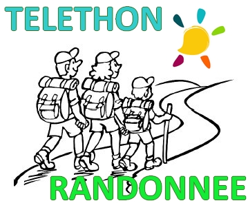 Randonneé 04/12/2021 au profil du TELETHON